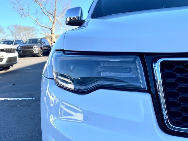 Used 2019 Jeep Grand Cherokee Limited w/ Luxury Group II image 13