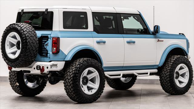 Used 2026 Ford Bronco Big Bend AWD/4WD image 6