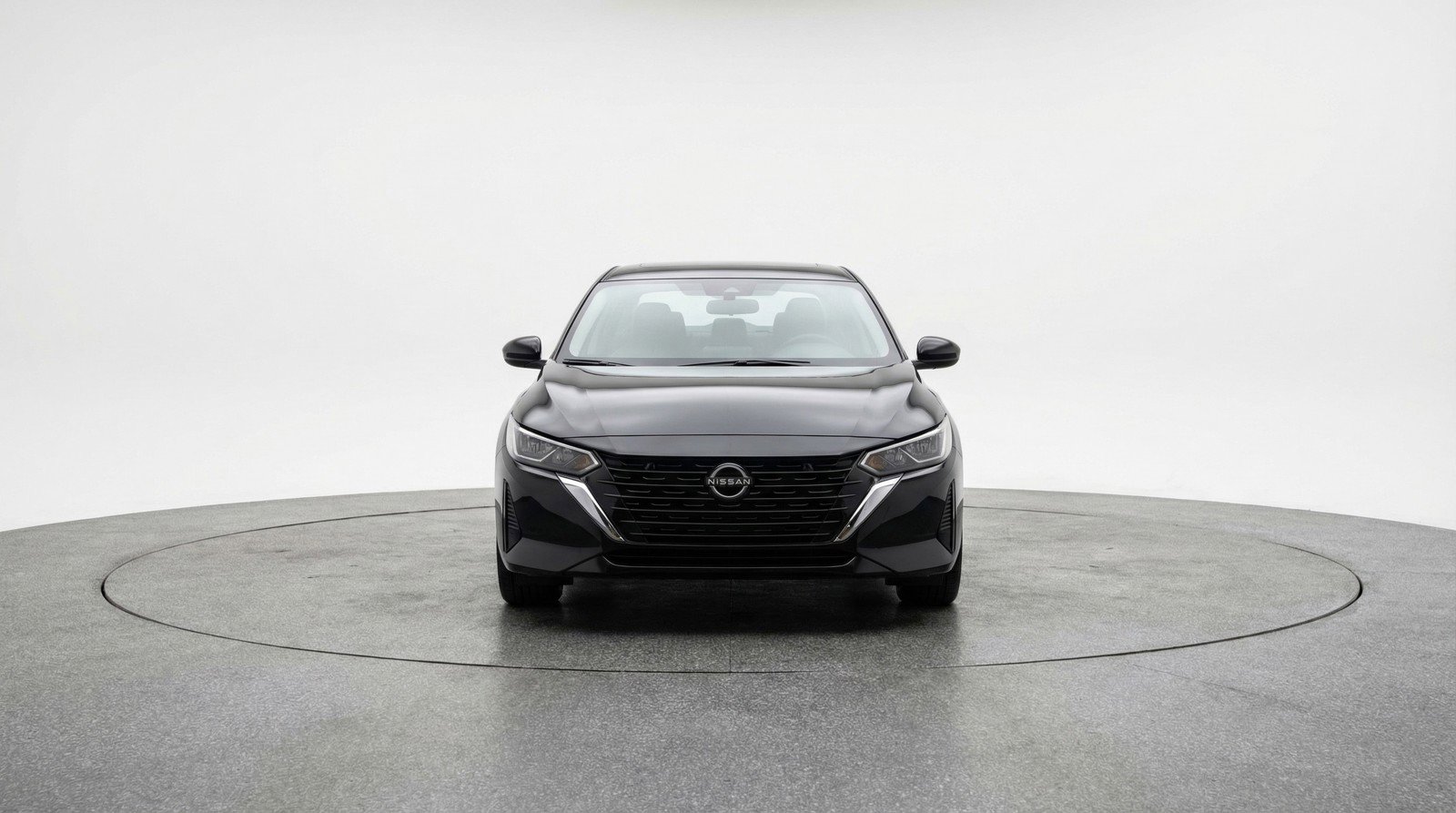 Used 2025 Nissan Sentra SV FWD image 2