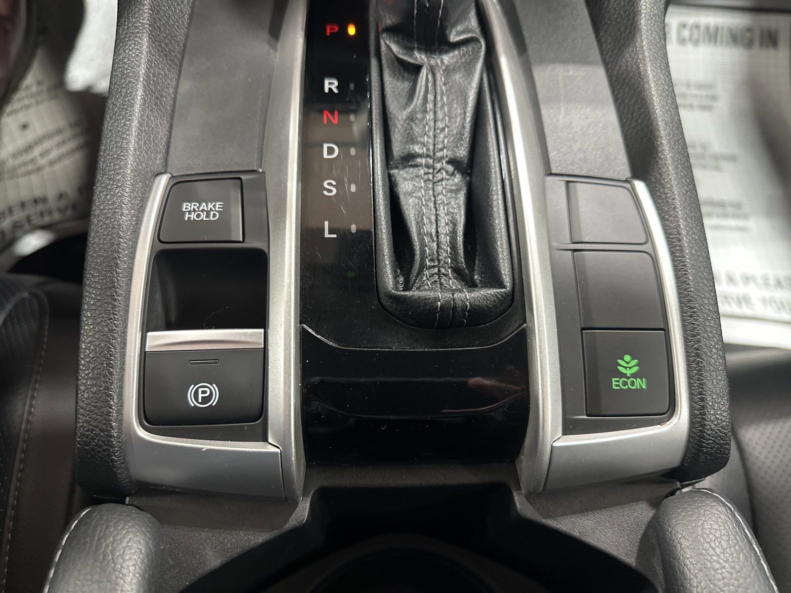 Used 2020 Honda Civic EX-L image 56