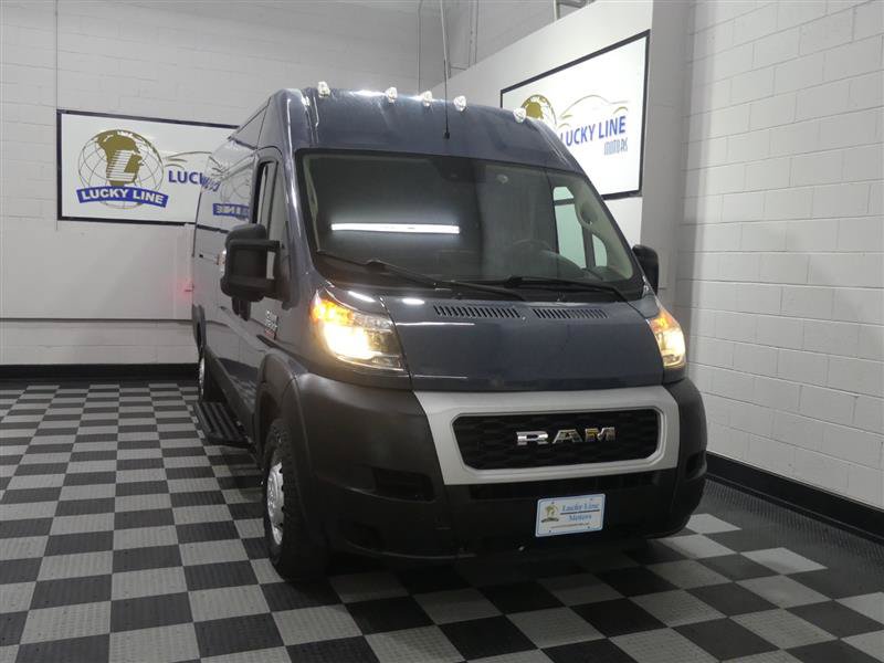 Used 2021 RAM ProMaster 3500 FWD image 4
