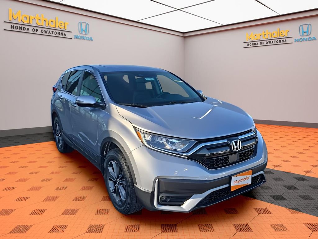 Used 2020 Honda CR-V EX-L image 7