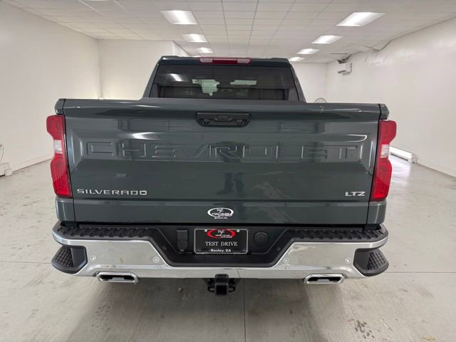 New 2026 Chevrolet Silverado 1500 LTZ image 7
