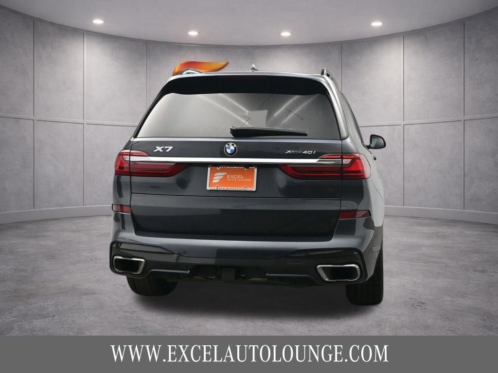 Used 2019 BMW X7 xDrive40i w/ Premium Package image 5