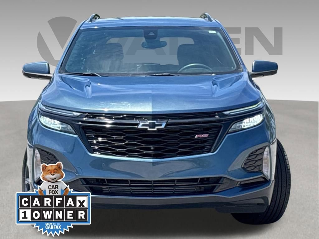 Used 2024 Chevrolet Equinox RS FWD image 2