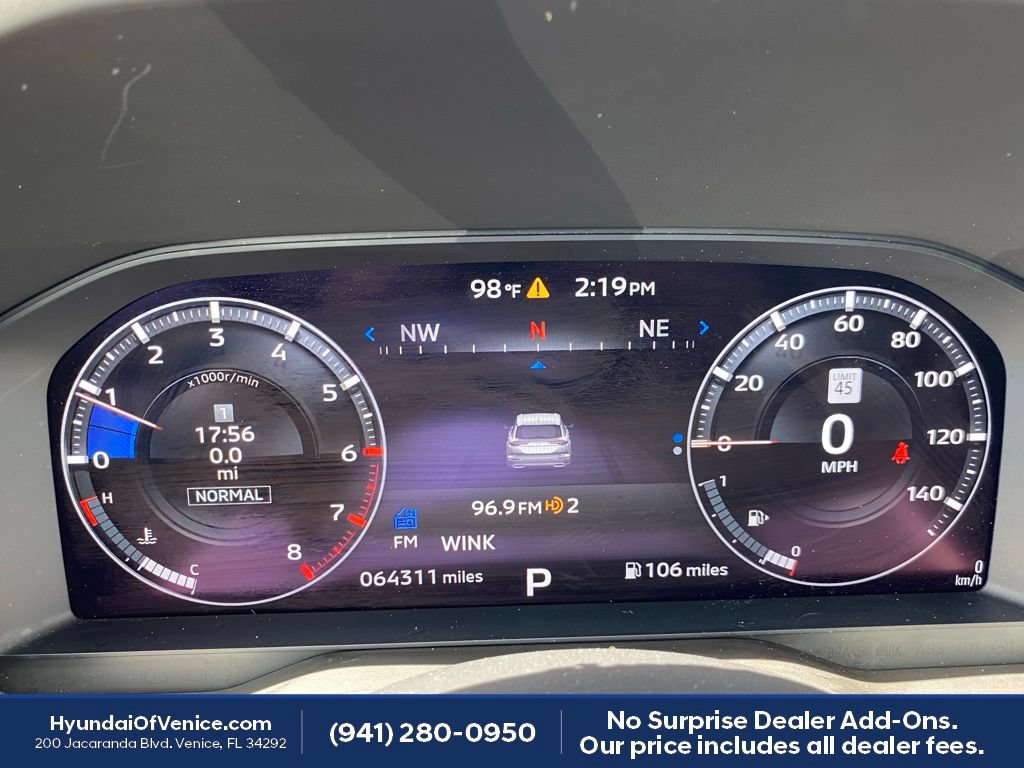 Used 2022 Mitsubishi Outlander SEL FWD image 18