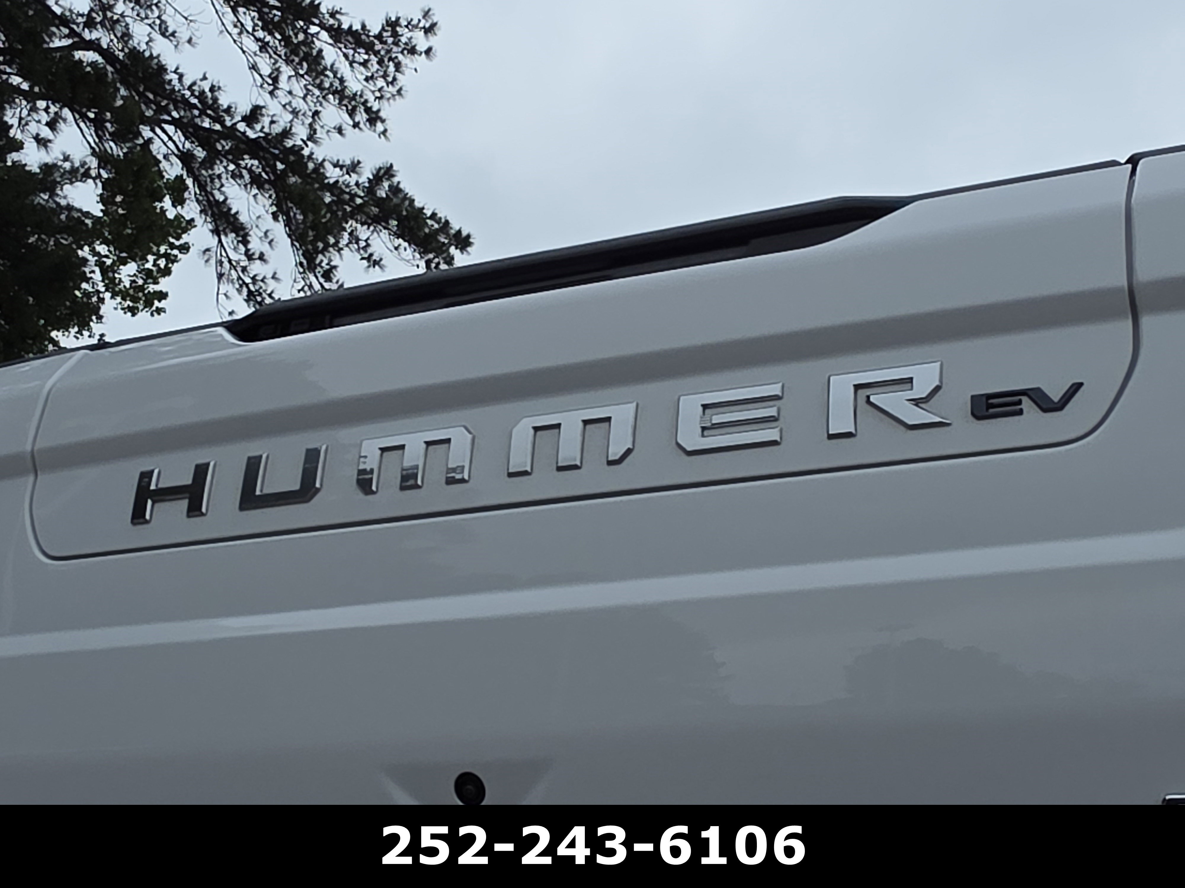 Used 2025 GMC Hummer EV 3X AWD/4WD image 62