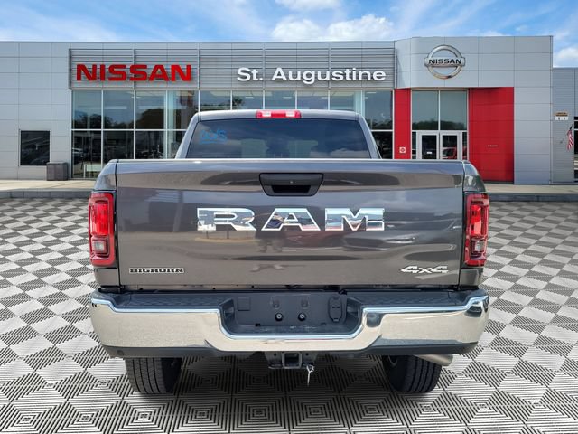 Used 2026 RAM 2500 Big Horn AWD/4WD image 3