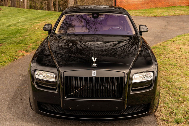 Used 2014 Rolls-Royce Ghost image 13
