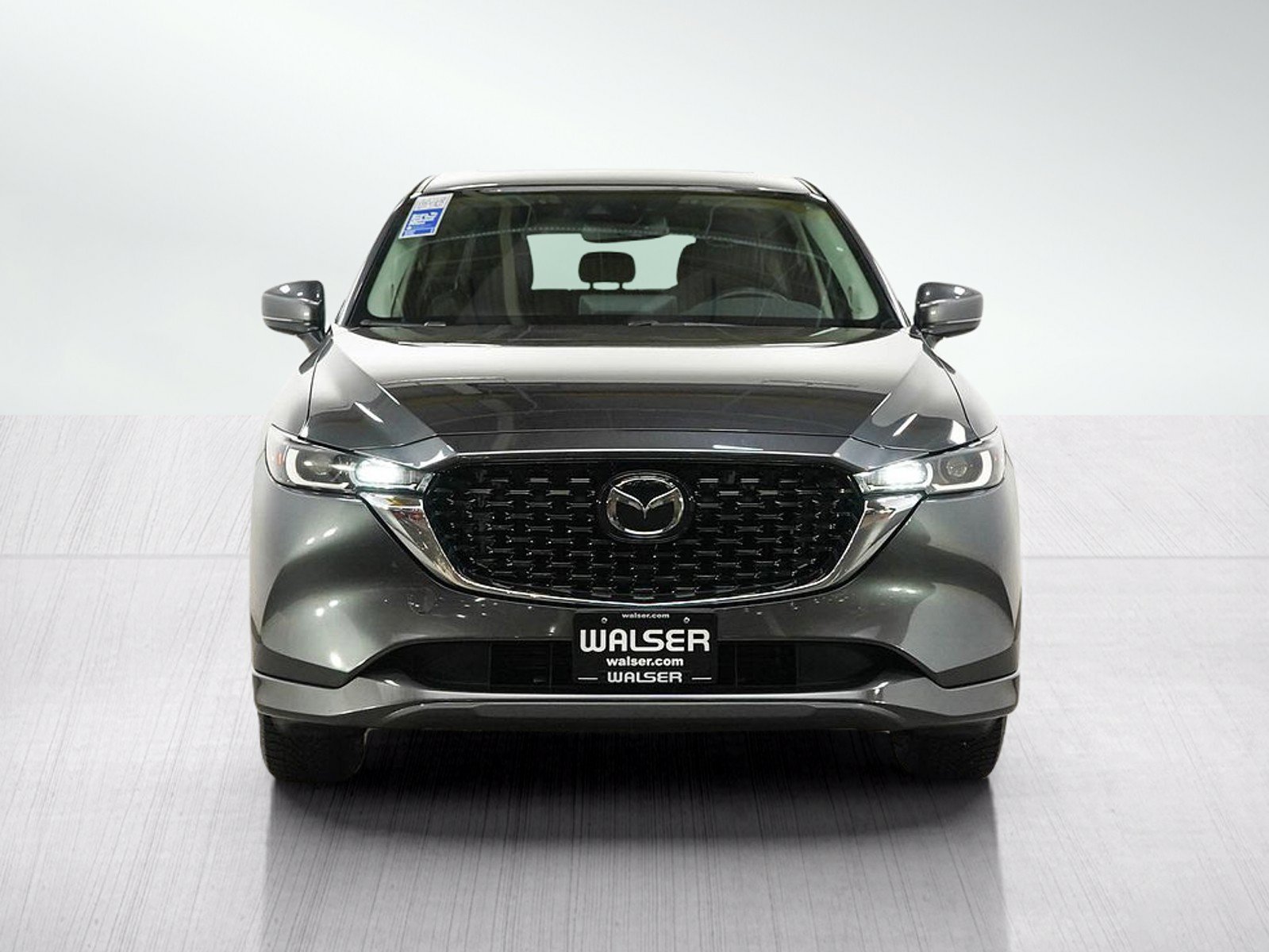 Used 2024 MAZDA CX-5 AWD 2.5 S w/ Preferred Package image 8