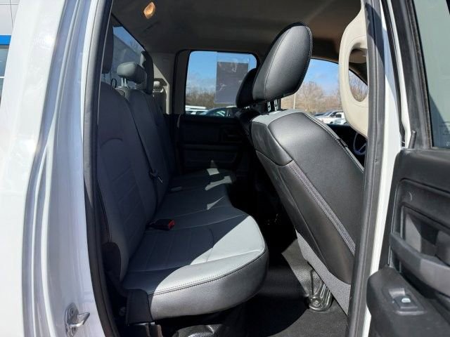 Used 2021 RAM 1500 Tradesman image 19