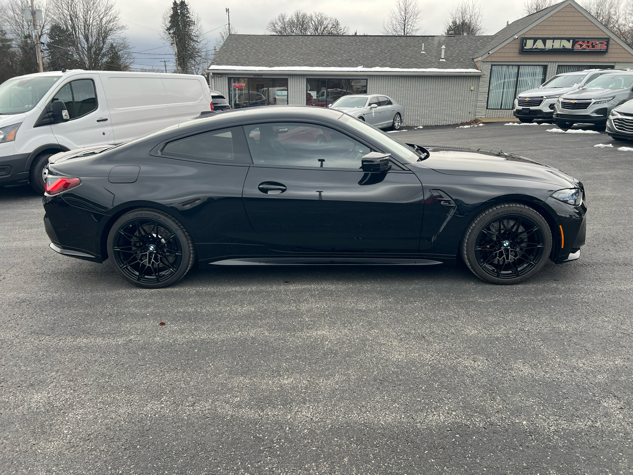 Used 2024 BMW M4 xDrive Competition image 4