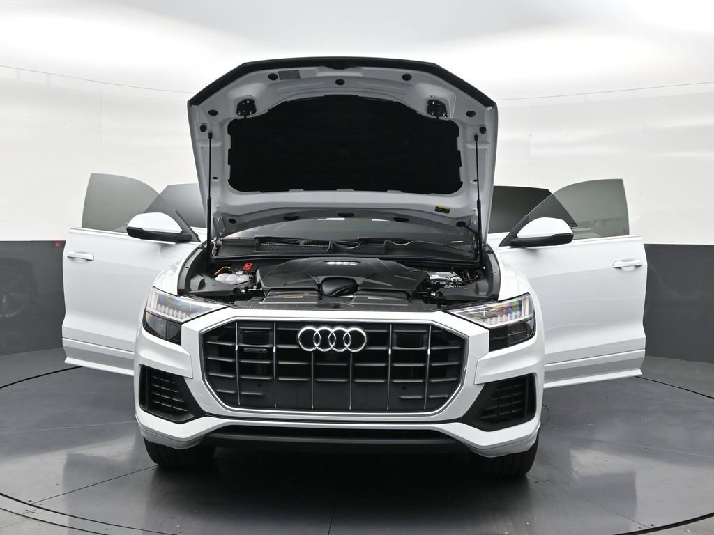Used 2023 Audi Q8 Premium w/ Convenience Package image 34