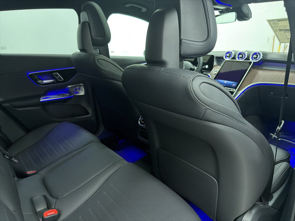 Certified 2026 Mercedes-Benz GLC 300 4MATIC image 25