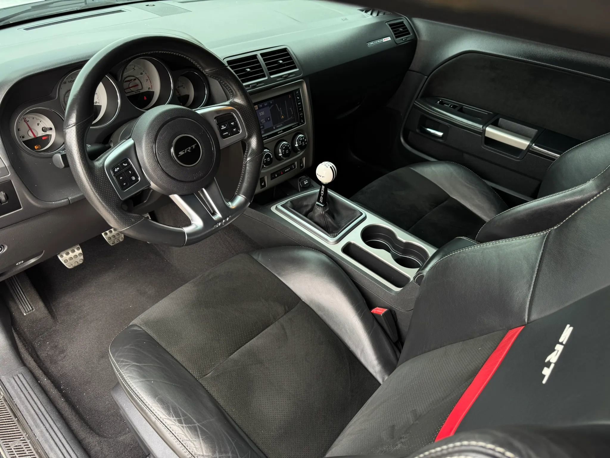 Used 2012 Dodge Challenger SRT8 RWD image 14