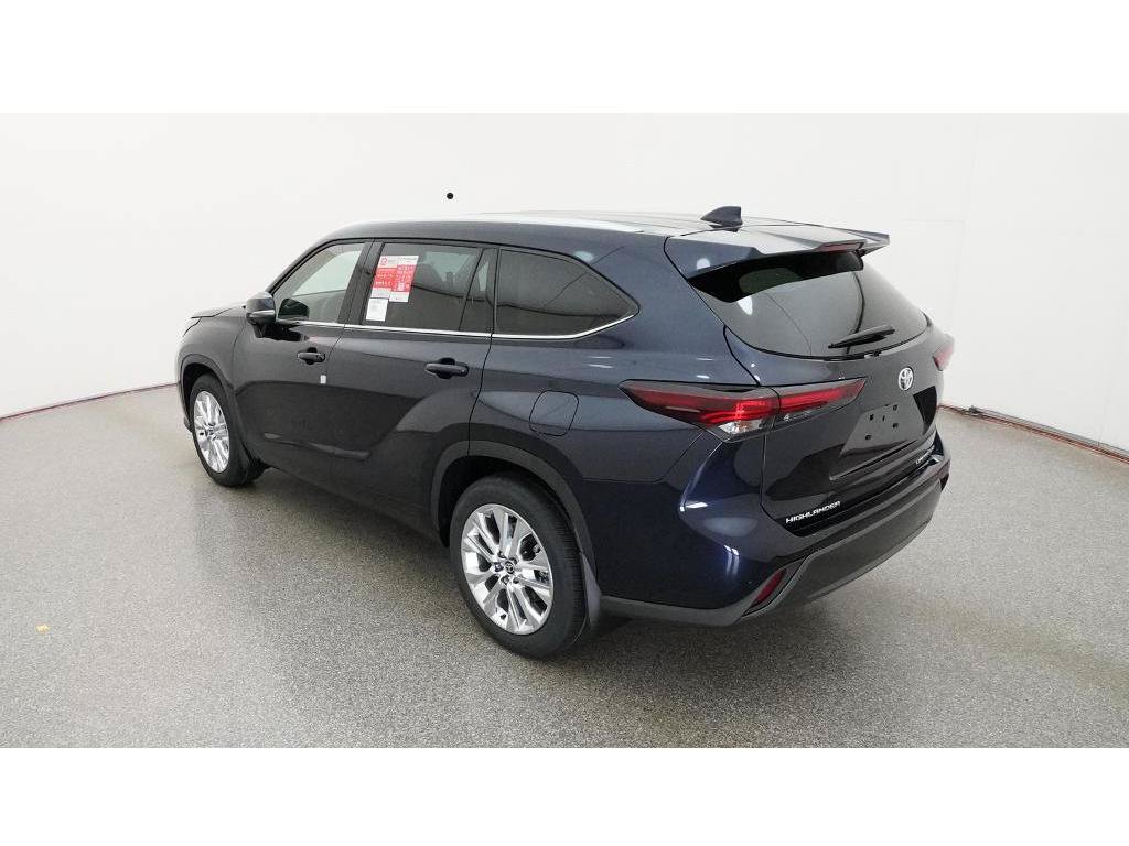 New 2026 Toyota Highlander Limited AWD/4WD image 5