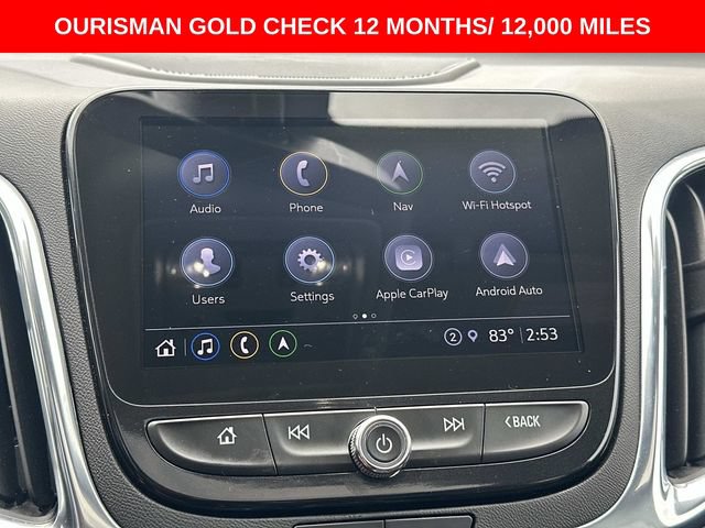 Used 2023 Chevrolet Equinox Premier AWD/4WD image 22