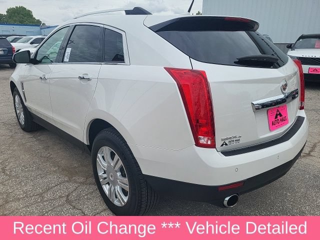 Used 2012 Cadillac SRX Luxury AWD/4WD image 12