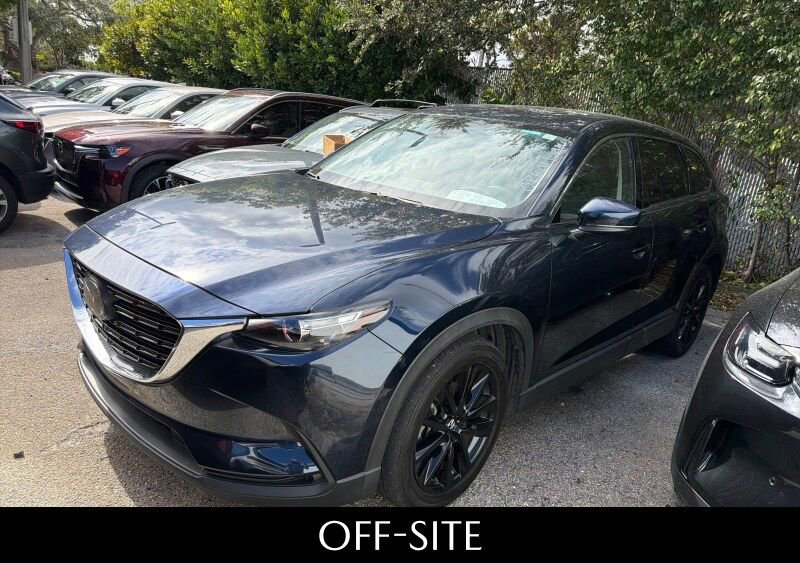 Certified 2023 MAZDA CX-9 Touring Plus video 1