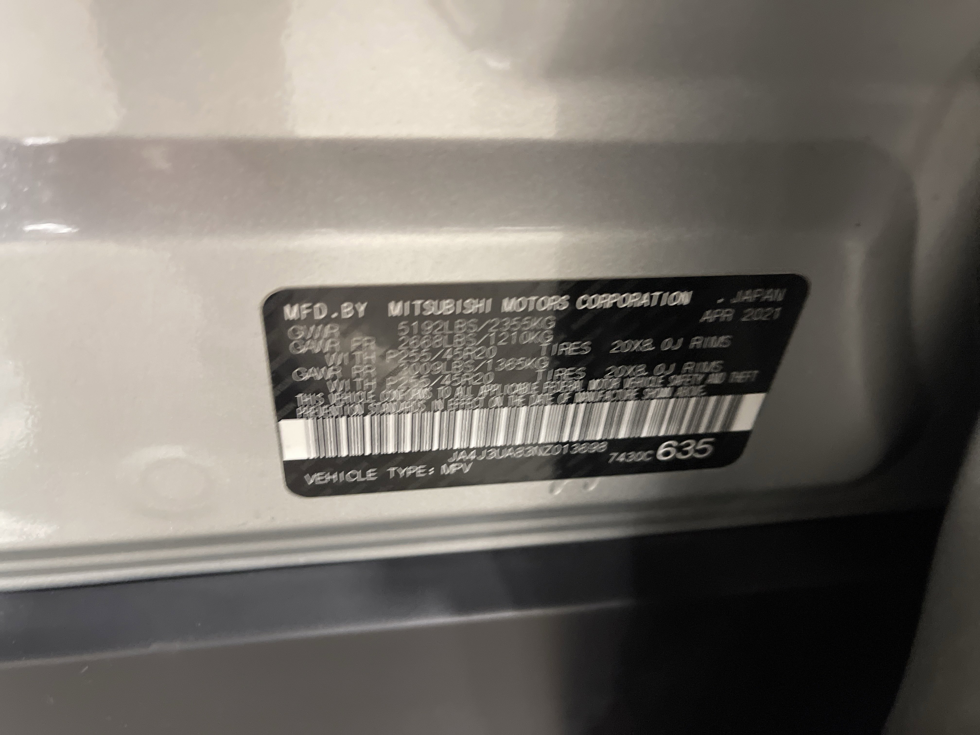 Used 2022 Mitsubishi Outlander SE image 27