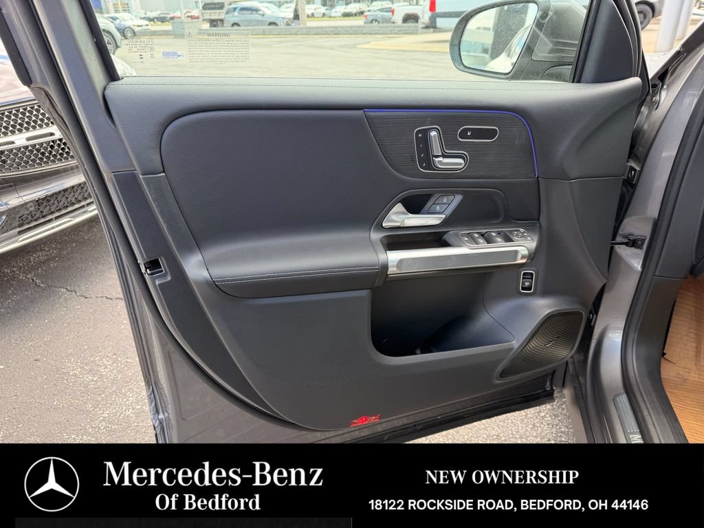 New 2026 Mercedes-Benz GLB 250 4MATIC image 7