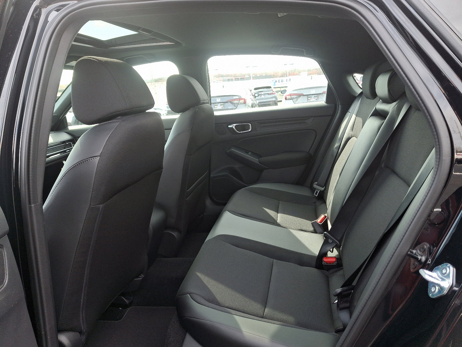 New 2025 Honda Civic Sport image 5