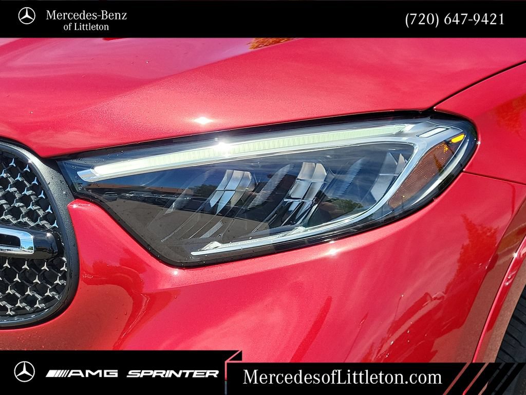 New 2026 Mercedes-Benz GLC 300 4MATIC image 8