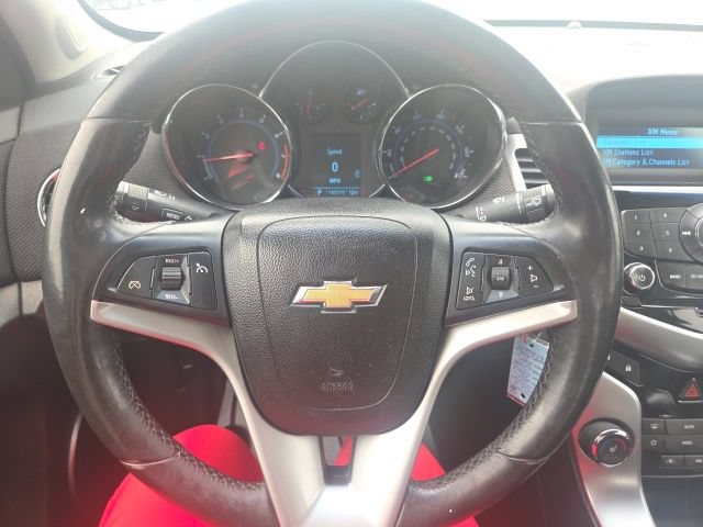 Used 2011 Chevrolet Cruze LTZ FWD image 22