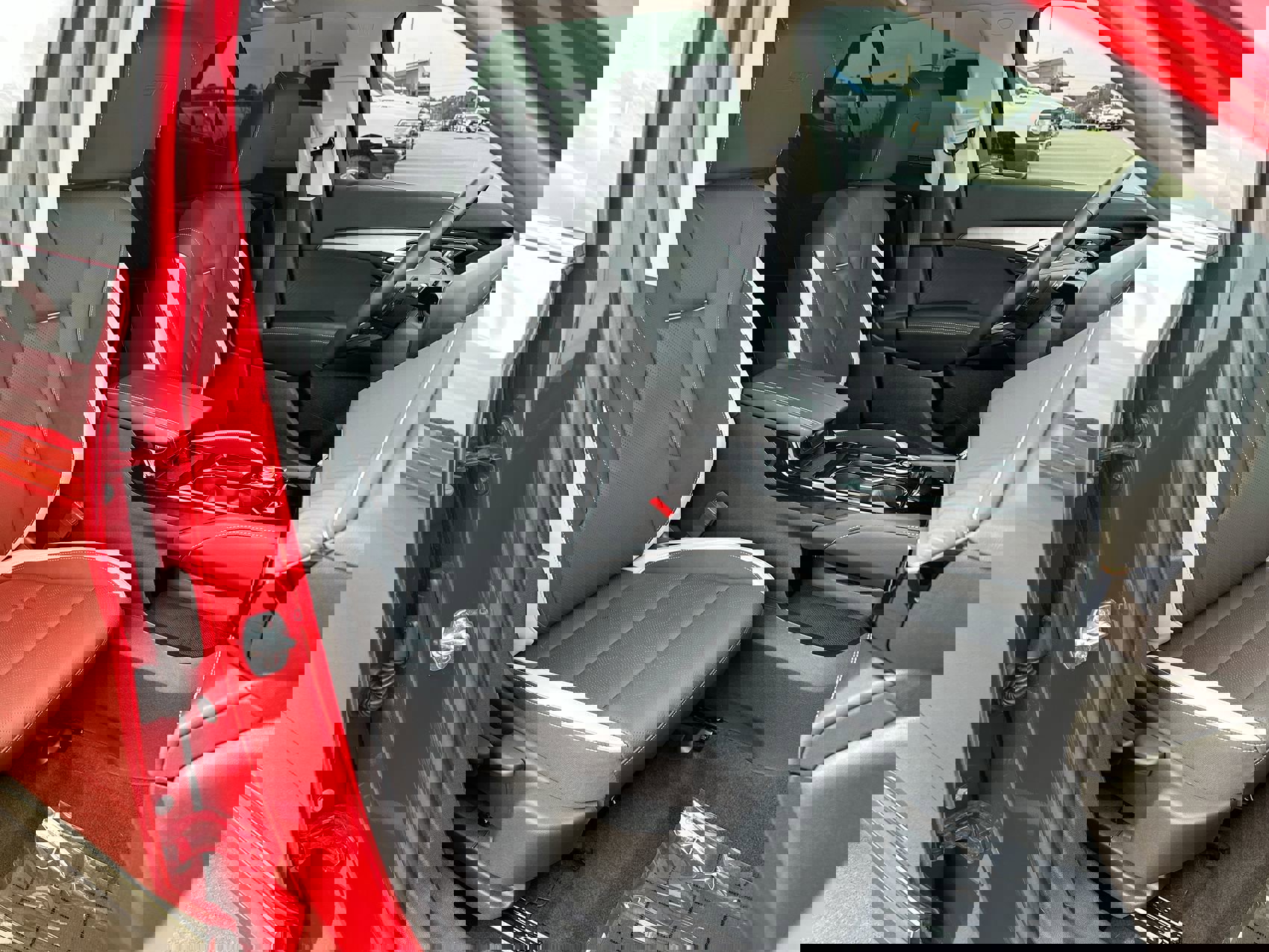 Used 2025 Buick Envision Sport Touring AWD/4WD image 25