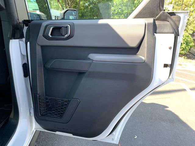 Used 2022 Ford Bronco 4-Door w/ Sasquatch Package AWD/4WD image 11