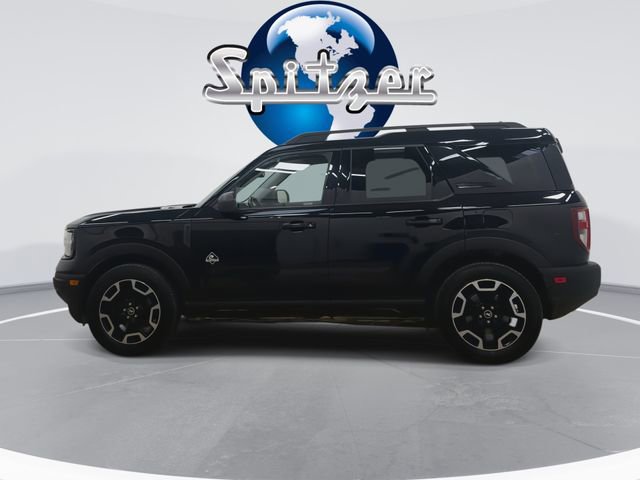 Used 2021 Ford Bronco Sport Outer Banks image 3