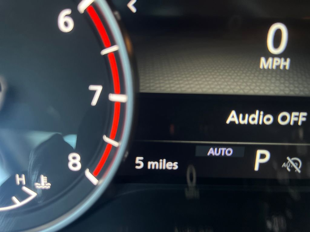 New 2026 Nissan Rogue SV AWD/4WD image 21