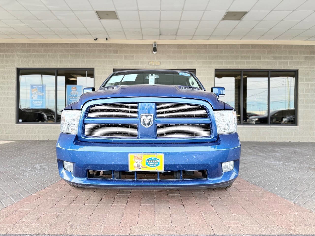 Used 2011 RAM 1500 R/T image 17
