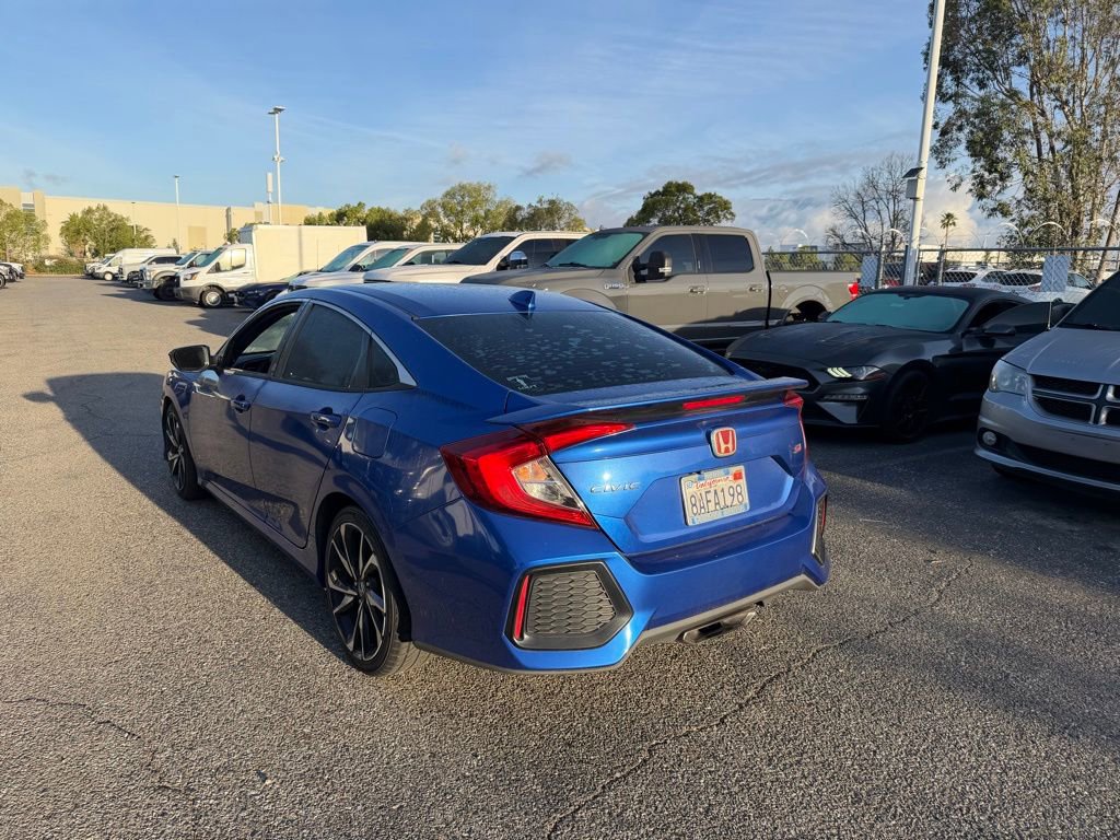 Used 2017 Honda Civic Si image 3