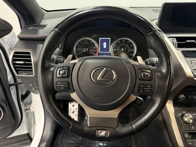 Used 2021 Lexus NX 300 F Sport w/ F Sport Premium Package FWD image 20