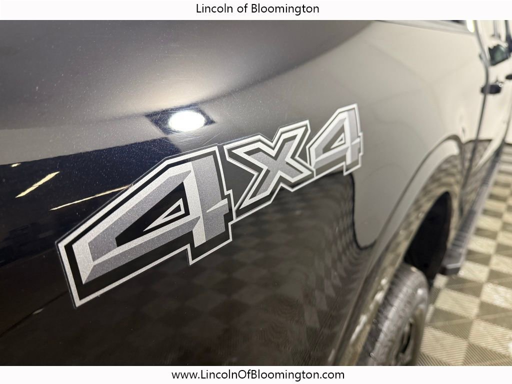 Used 2023 Ford F150 Lariat w/ Equipment Group 502A High image 16