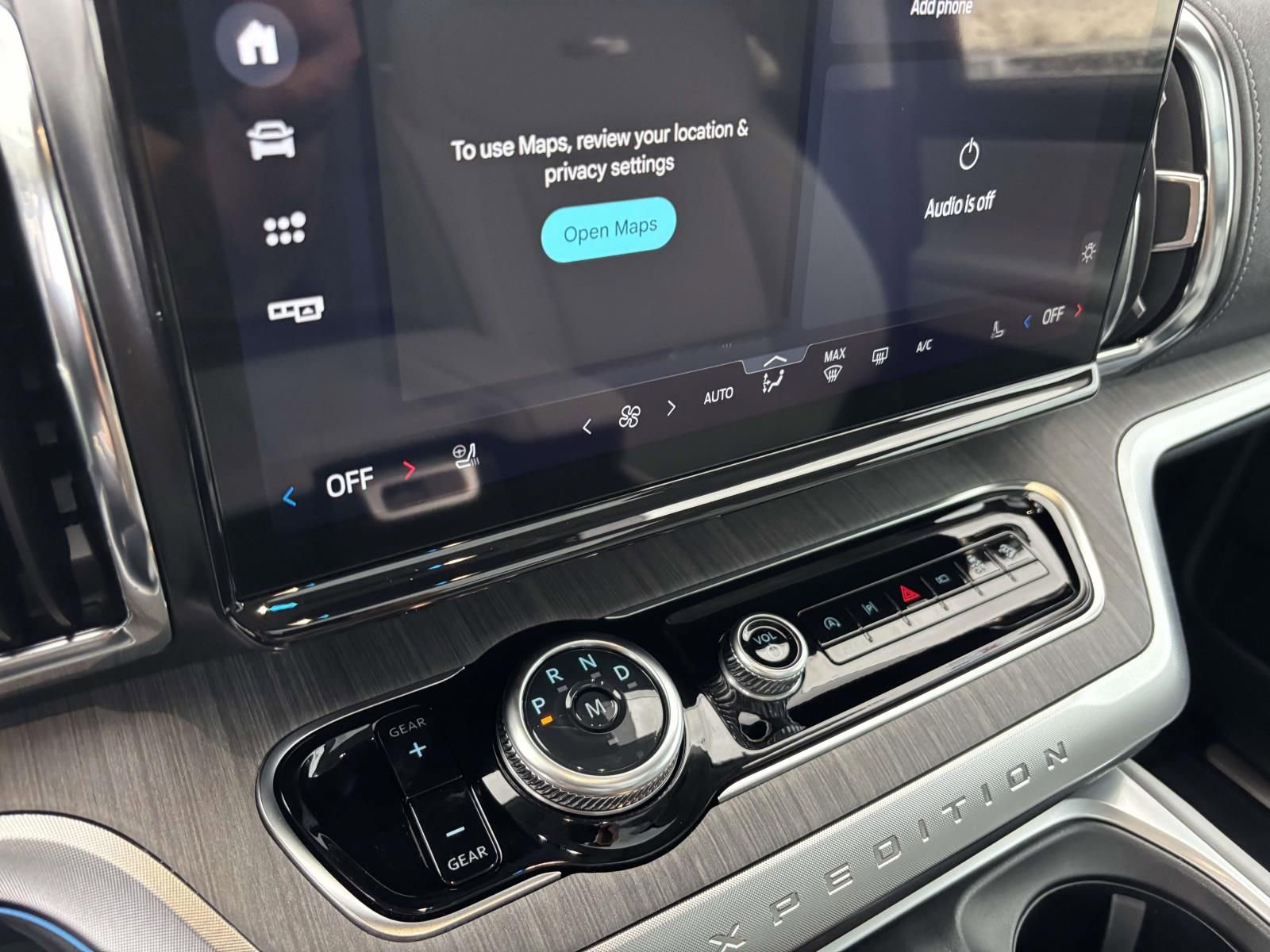 Used 2025 Ford Expedition Platinum w/ Platinum Ultimate Package image 23