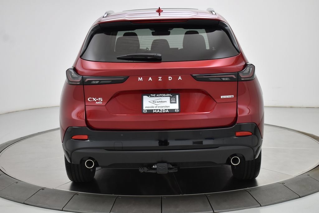 New 2026 MAZDA CX-5 2.5 S w/ Premium Plus Package AWD/4WD image 20