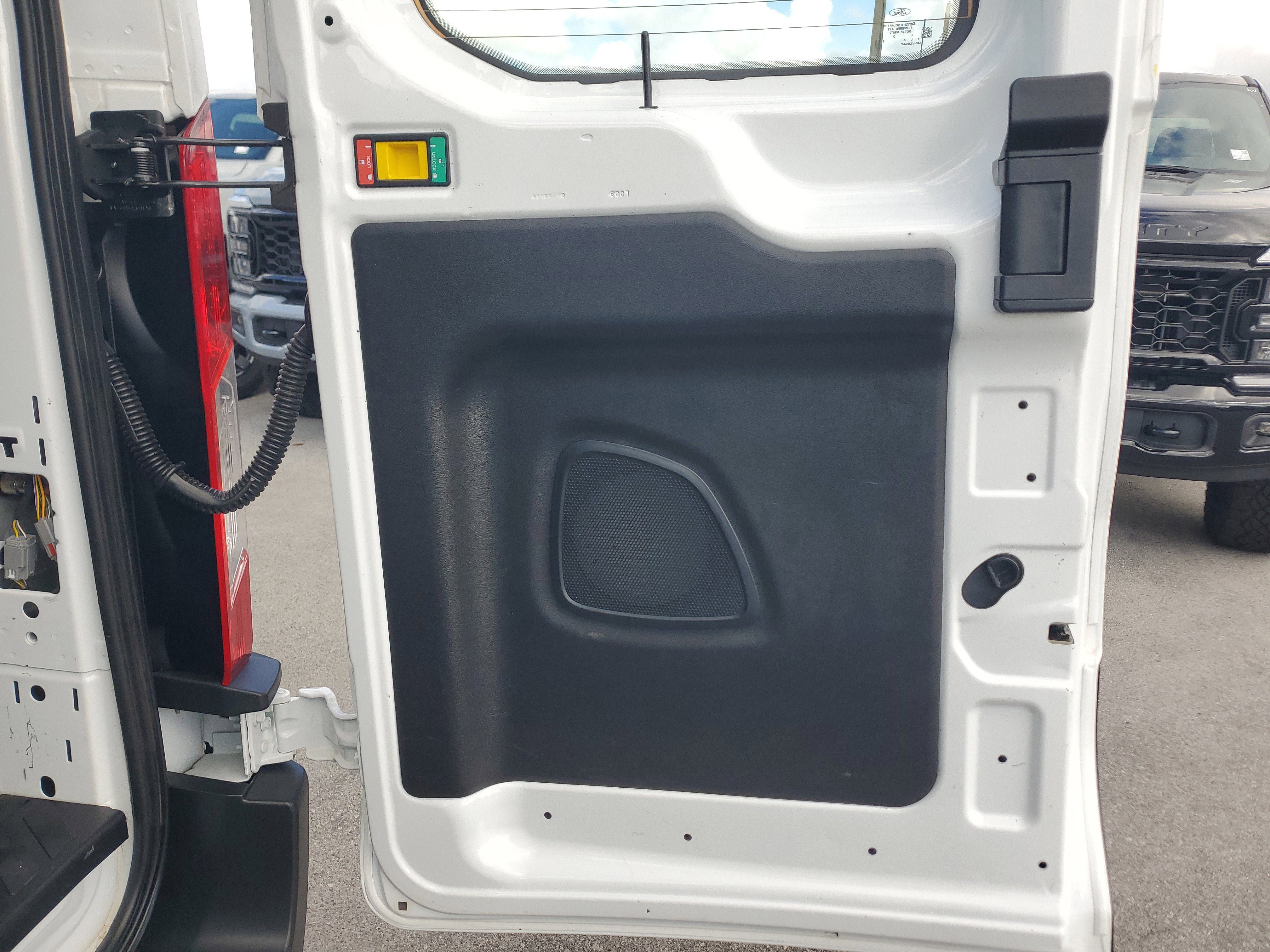 Used 2024 Ford Transit 250 Low Roof w/ Exterior Upgrade Package image 12