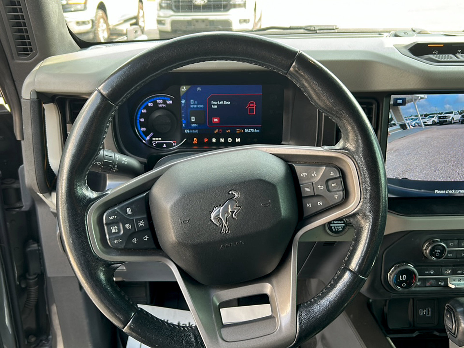 Used 2021 Ford Bronco Badlands AWD/4WD image 12