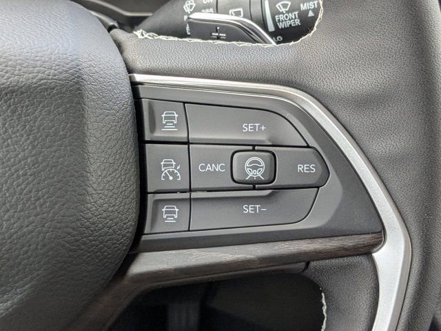 New 2026 Jeep Grand Cherokee Limited AWD/4WD image 26