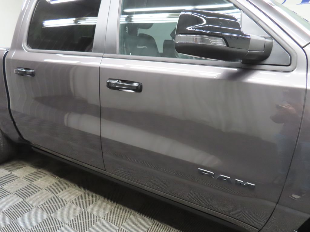 Used 2023 RAM 1500 Laramie AWD/4WD image 32