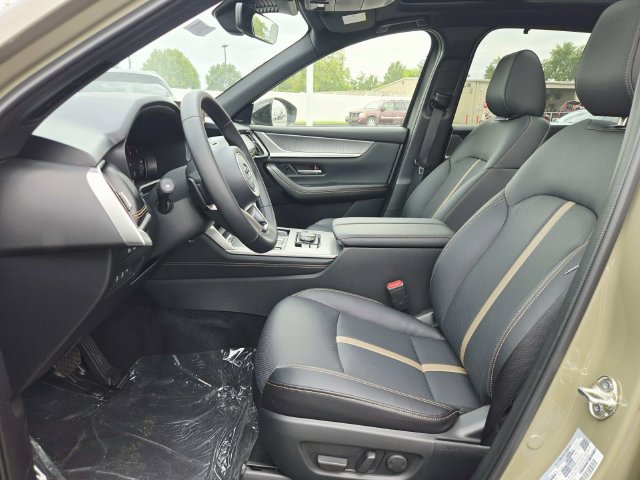 New 2026 MAZDA CX-70 3.3 Turbo w/ Premium Plus Pkg AWD/4WD image 12