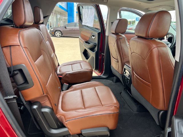 Certified 2018 Chevrolet Traverse High Country AWD/4WD image 17