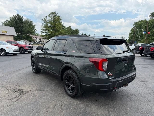 Used 2022 Ford Explorer Timberline AWD/4WD image 12