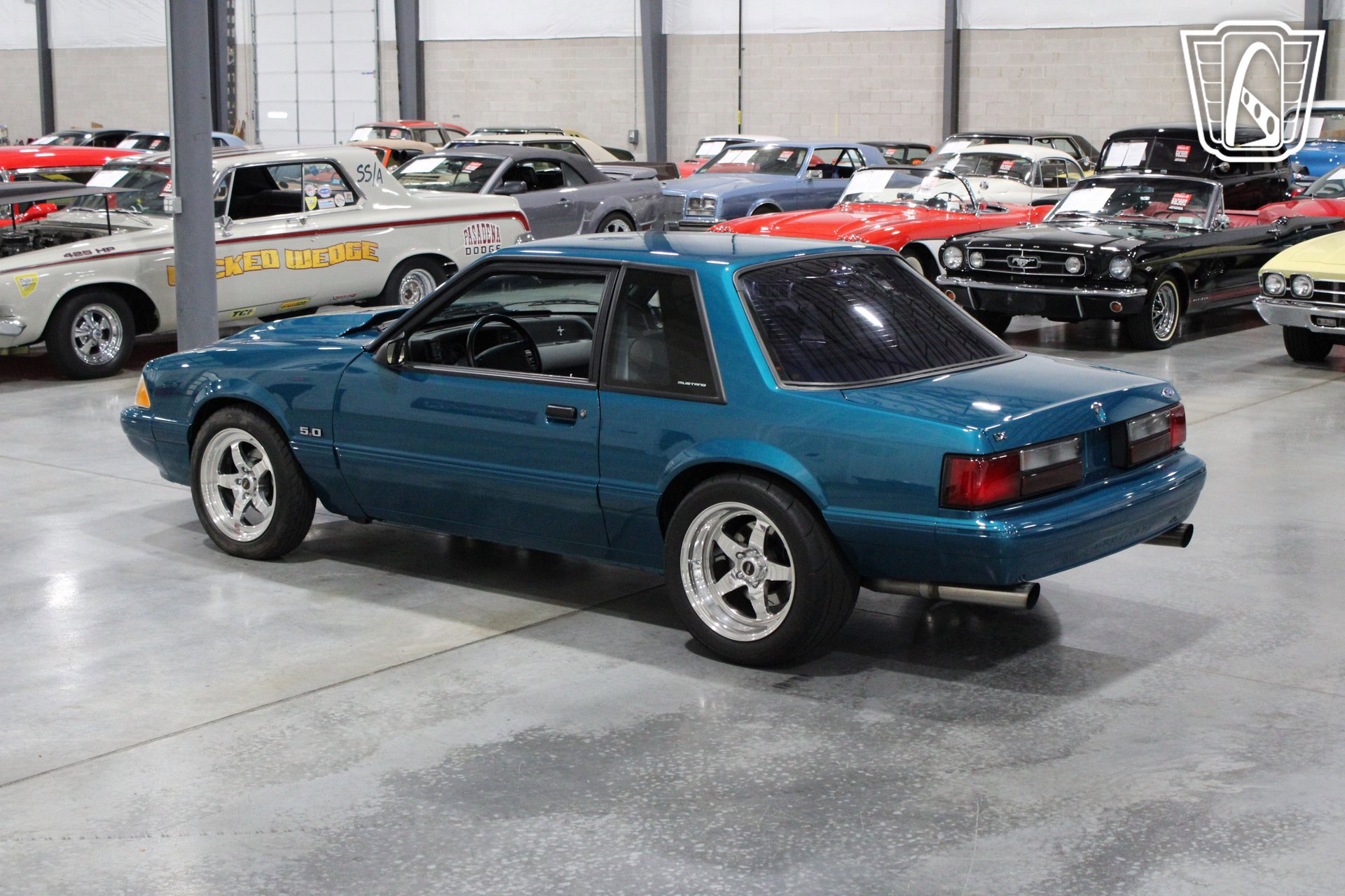 Used 1993 Ford Mustang LX RWD image 31