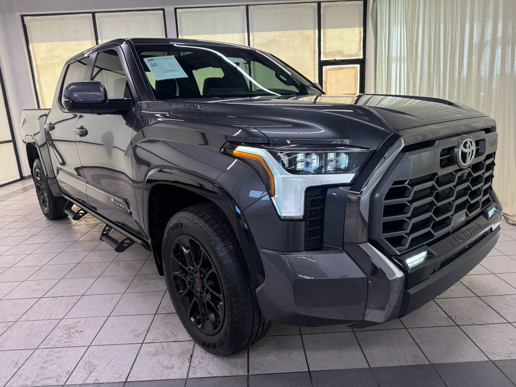 Used 2026 Toyota Tundra Platinum w/ TRD Off-Road Package AWD/4WD image 2