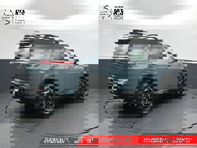 New 2026 Nissan Pathfinder Rock Creek image 2