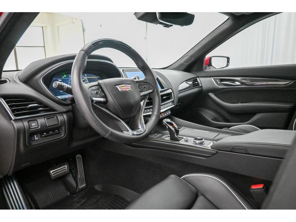 Used 2024 Cadillac CT5 V Blackwing w/ Super Cruise 2 Package image 9