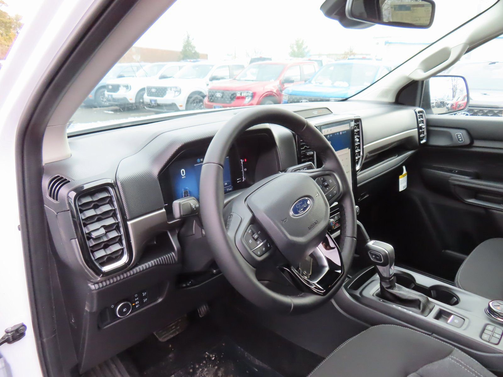 New 2026 Ford Ranger XLT w/ Trailer Tow Package image 8